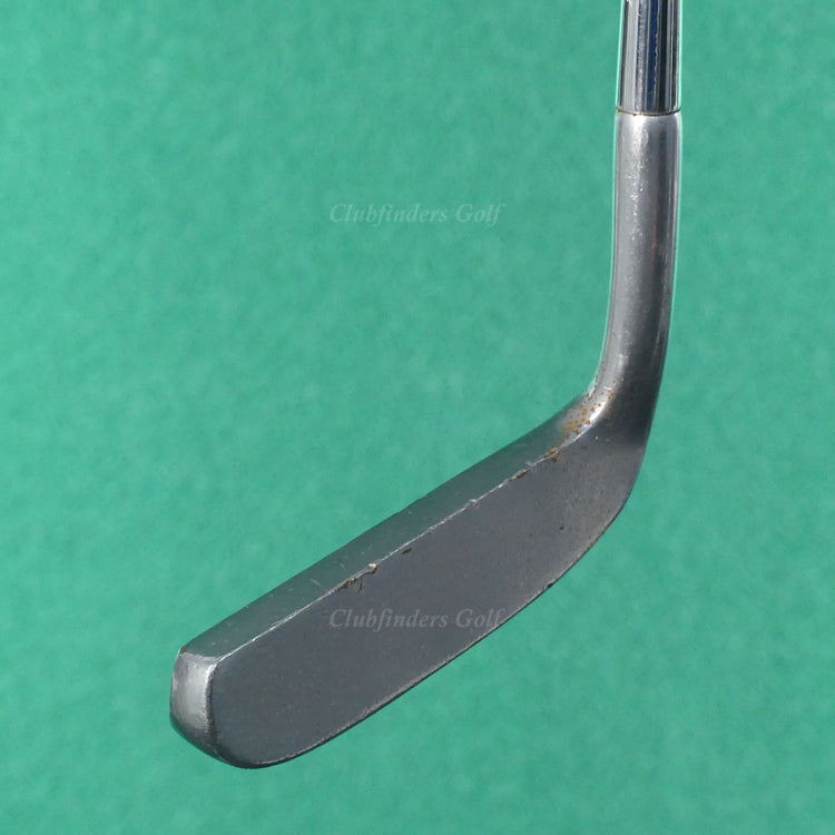The Wilson 8802 Forged Blade Heel-Shafted 36" Putter Golf Club Napa