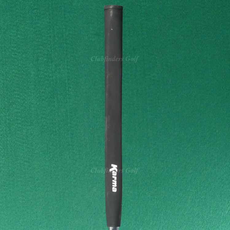 The Wilson 8802 Forged Blade Heel-Shafted 36" Putter Golf Club Napa