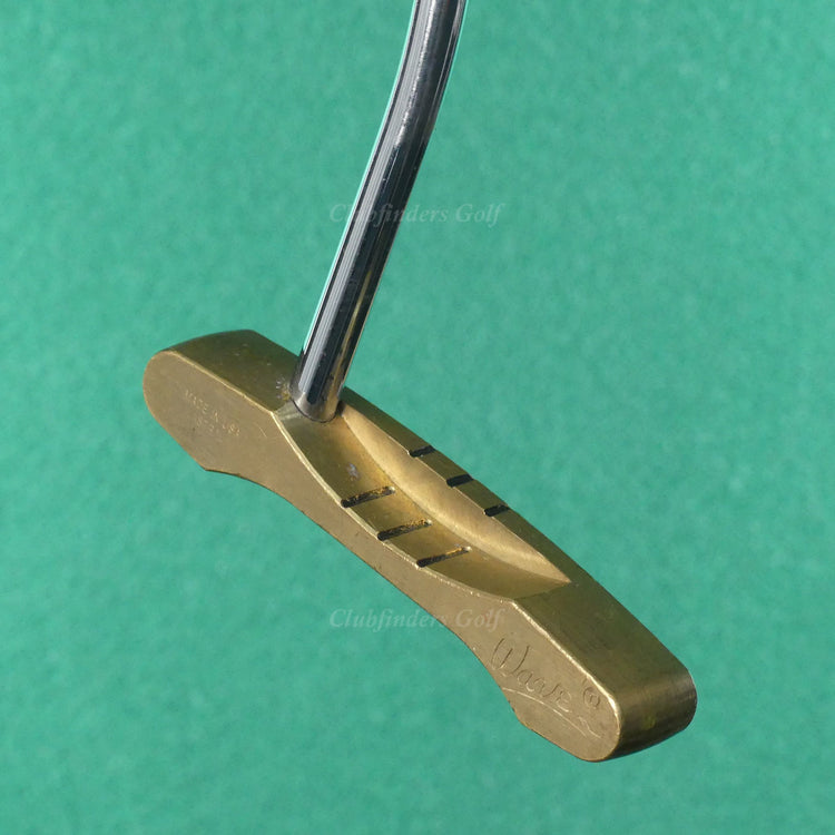 Astral Wave Wade In USA Single-Bend 36.5" Putter Golf Club