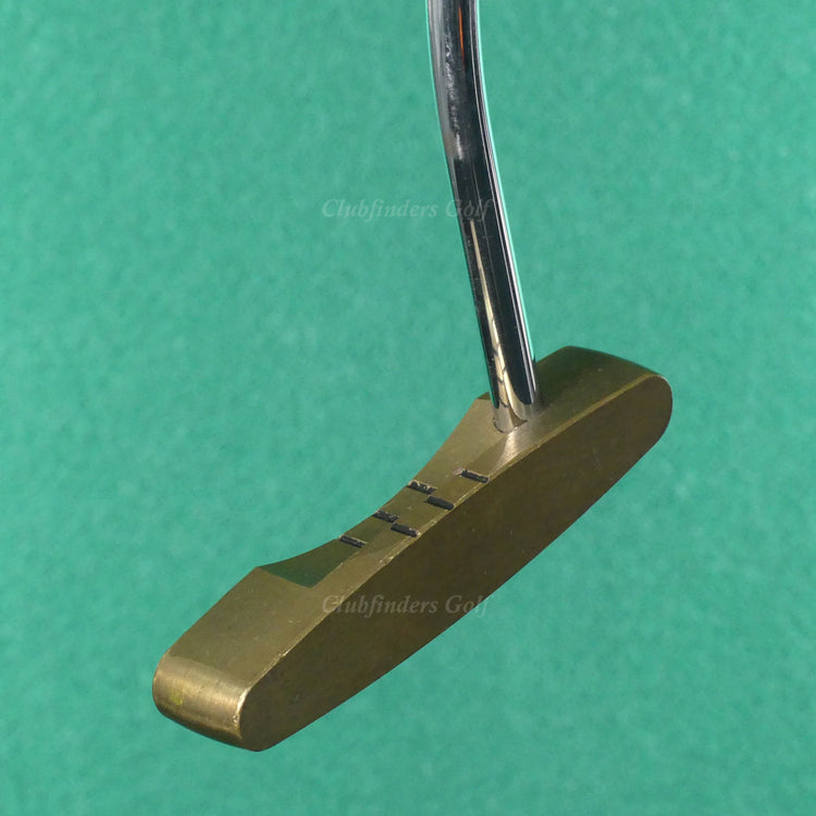 Astral Wave Wade In USA Single-Bend 36.5" Putter Golf Club