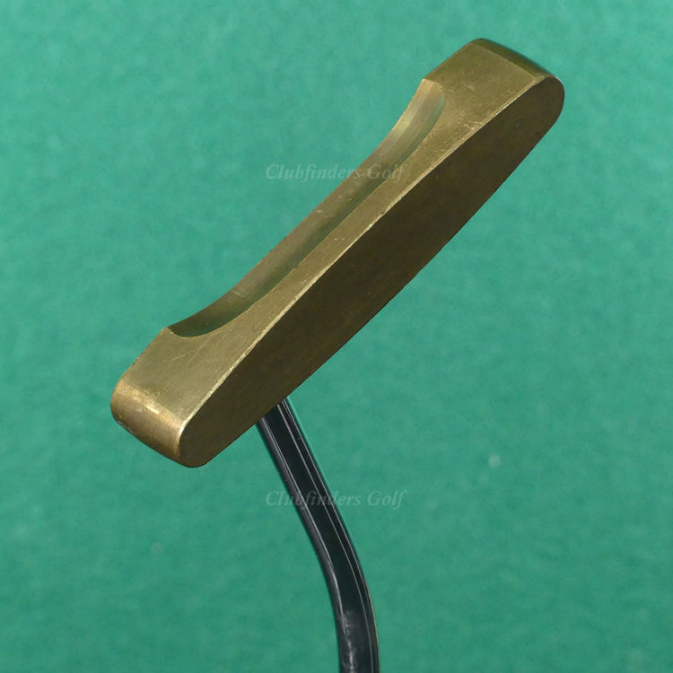 Astral Wave Wade In USA Single-Bend 36.5" Putter Golf Club