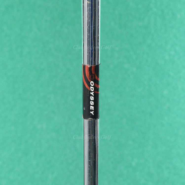 Odyssey Dual Force 2 Rossie Double-Bend 35" Putter Golf Club
