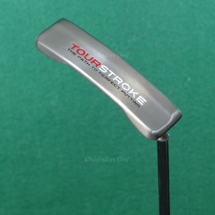 Guerin Rife EVNROLL Tour Stroke 35" Trainer Blade Putter Golf Club