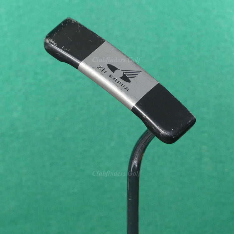 Never Compromise Z/I Kappa 35.5" Putter Golf Club