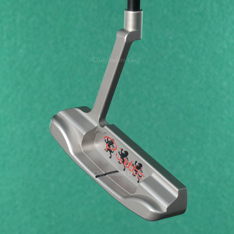 Piretti Paragon Series Potenza 2 Long Neck 34.5" Putter Golf Club w/ Headcover