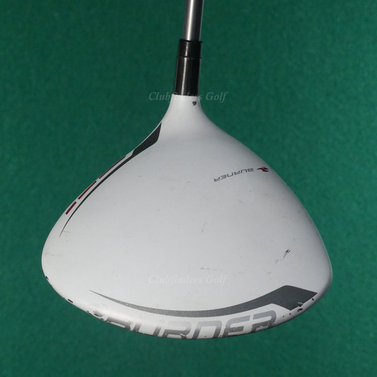 TaylorMade Burner Superfast 2.0 9.5° Driver Matrix Ozik XCon-4.8 Graphite Stiff