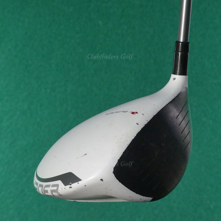 TaylorMade Burner Superfast 2.0 9.5° Driver Matrix Ozik XCon-4.8 Graphite Stiff