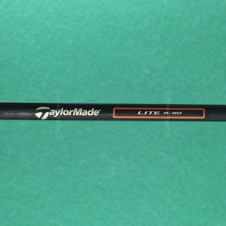TaylorMade 320 Titanium 9.5° Driver Lite R-80 Graphite Regular