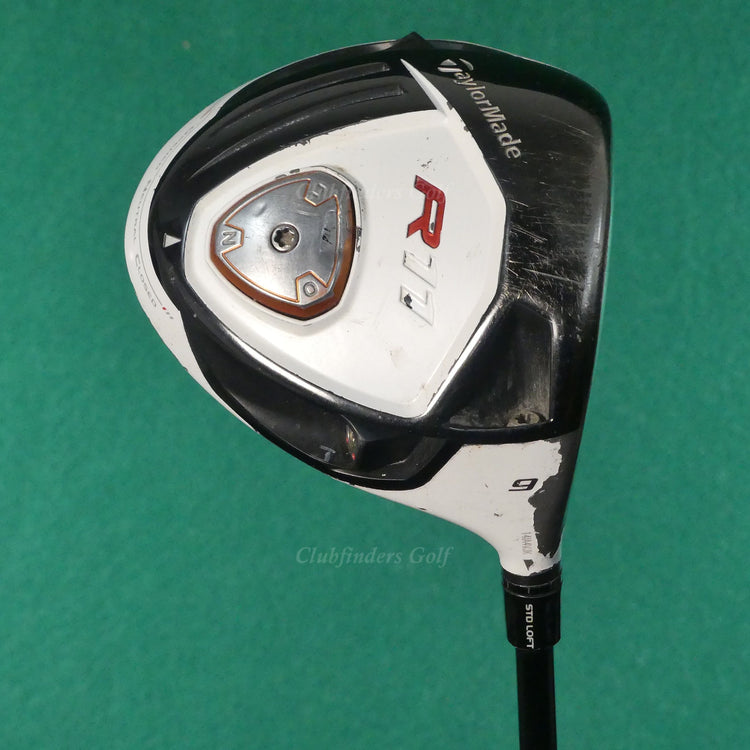 TaylorMade R11 9° Driver R11 Fujikura Blur 60 Graphite Stiff *READ*