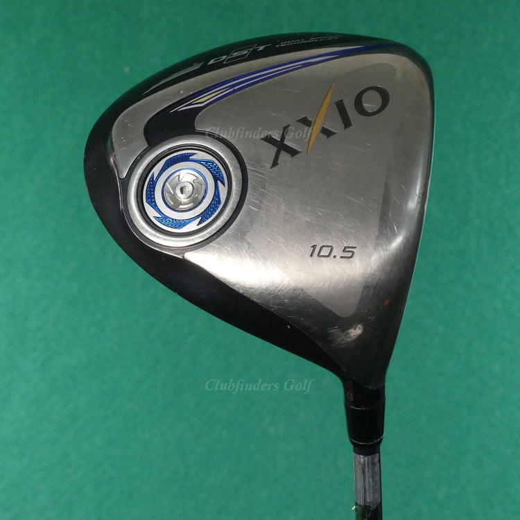 XXIO 9 10.5° Driver Factory MP900 46g Graphite Stiff
