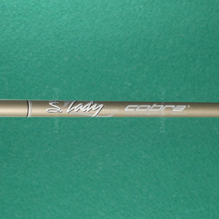 Lady Cobra Metalwood 12° Driver Factory AutoClave System Graphite Ladies