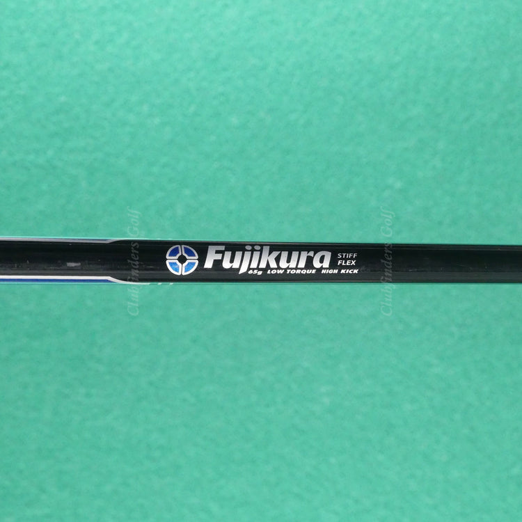 Callaway X 460 9° Driver Factory Fujikura 65g Graphite Stiff