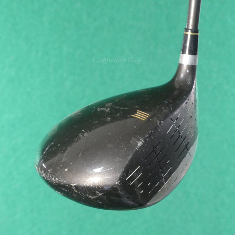 Kunnan Revolution 300cc Ultralite Driver Factory Ultralite-60 Graphite Stiff