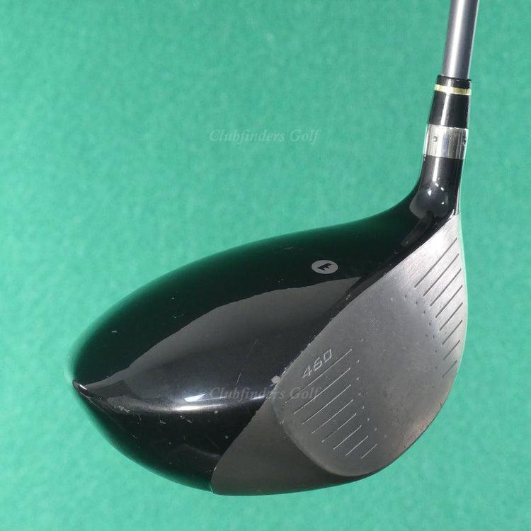 Nike Ignite 460 9.5° Driver Factory Fujikura Graphite Stiff w/ Headcover *READ*