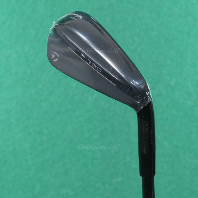 NEW TaylorMade 2026 P-790 Shadowfall Forged Single 4 Iron Modus 3 Steel Stiff