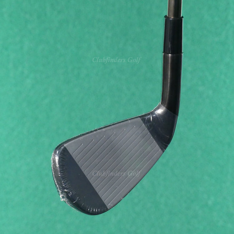 NEW TaylorMade 2026 P-790 Shadowfall Forged Single 4 Iron Modus 3 Steel Stiff