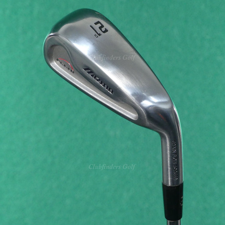 Mizuno Fli-Hi II 21° Utility Factory True Temper Sensicore R300 Steel Regular