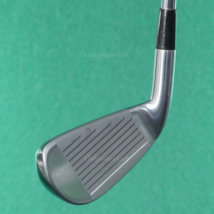 Mizuno Fli-Hi II 21° Utility Factory True Temper Sensicore R300 Steel Regular