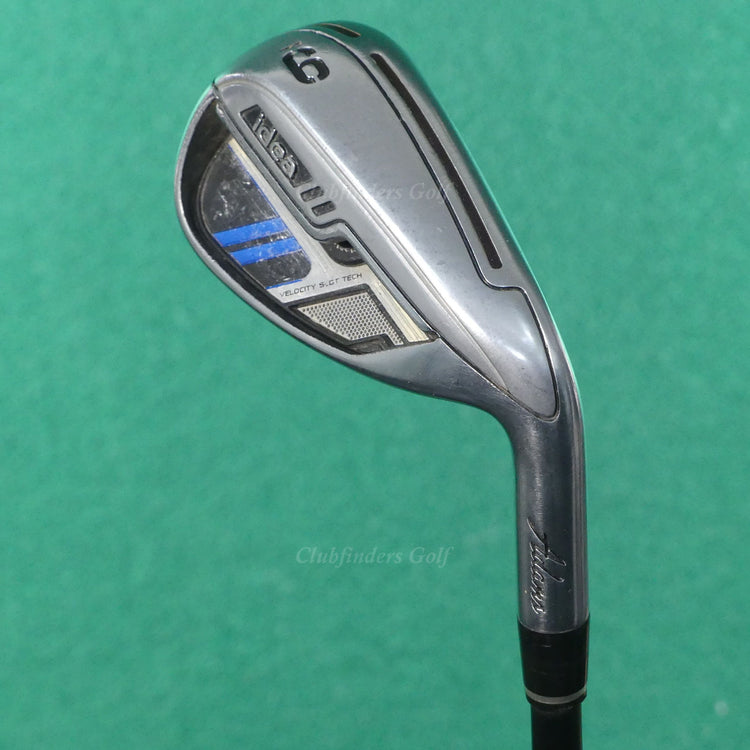 Adams 2014 Idea Hybrid Single 9 Iron Mitsubishi Rayon Bassara Graphite Regular