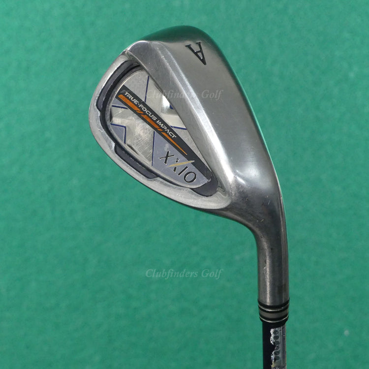 XXIO 10 AW Approach Wedge Factory MP1000 49g Graphite Regular