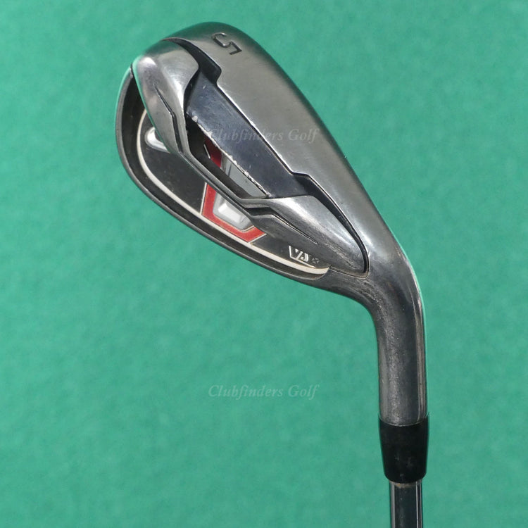 Nike Golf VR-S X Cast Single 5 Iron Factory True Temper Steel Uniflex