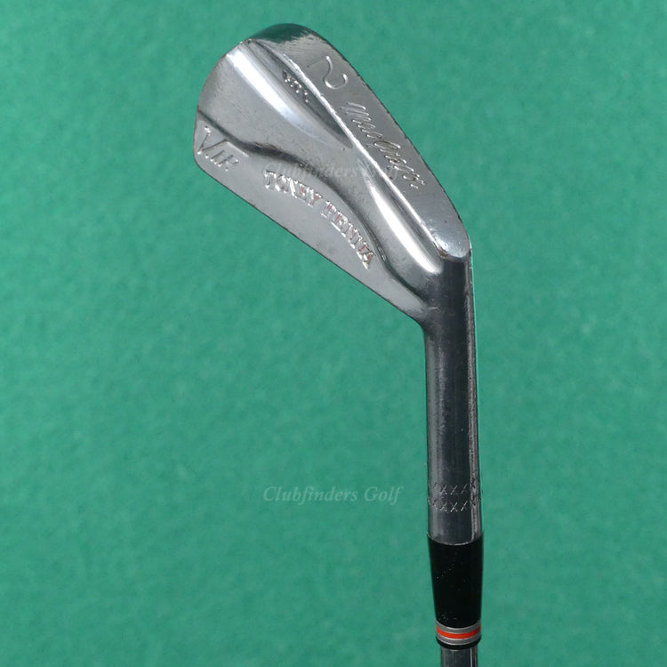 VINTAGE MacGregor Toney Penna VIP MT1 Single 2 Iron TT Dynamic Steel Stiff