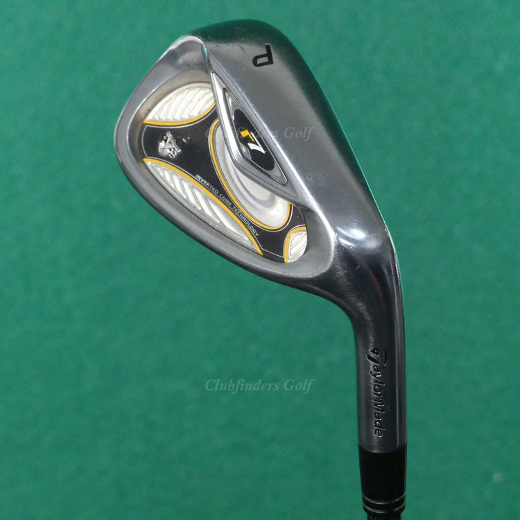 TaylorMade r7 TP PW Pitching Wedge Fujikura REAX TP 115 Graphite Regular