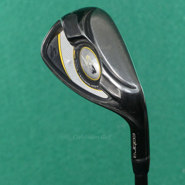 Cobra Golf S3 GW Gap Wedge Factory Aldila NV-3 65 Graphite Regular
