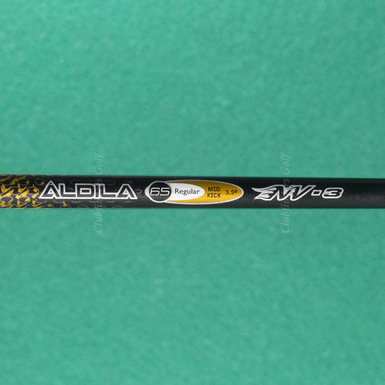 Cobra Golf S3 PW Pitching Wedge Factory Aldila NV-3 65 Graphite Regular