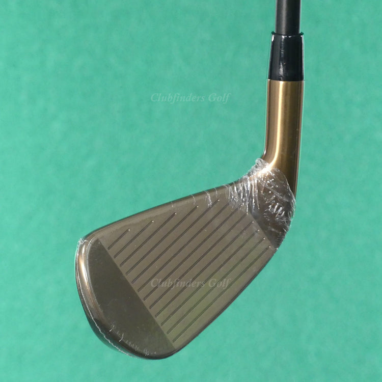 NEW Titleist 2025 T150 Oil Can Forged Single 4 Iron AMT Silver Onyx Steel Stiff