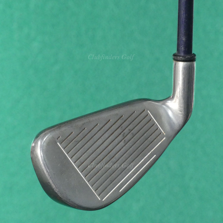 Callaway Big Bertha X-12 Pro Series Single 4 Iron Factory RCH 99 Graphite Firm