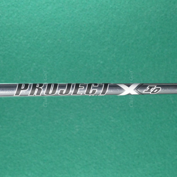 Titleist 2021 T100s Forged Single 6 Iron Project X IO 6.0 110g Steel Stiff