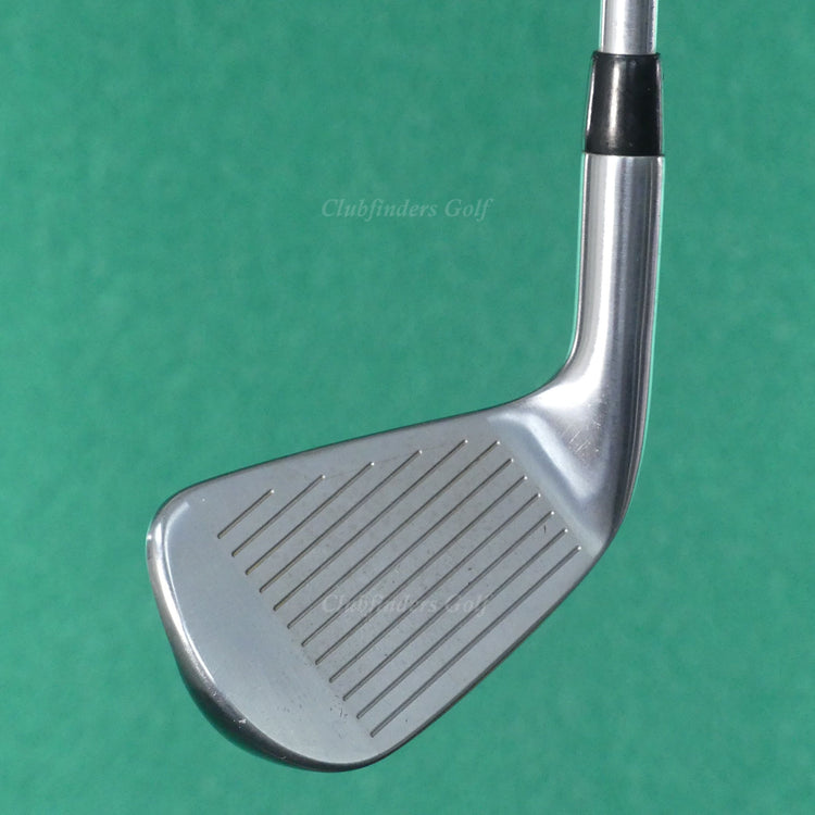 Titleist 2021 T100s Forged Single 6 Iron Project X IO 6.0 110g Steel Stiff