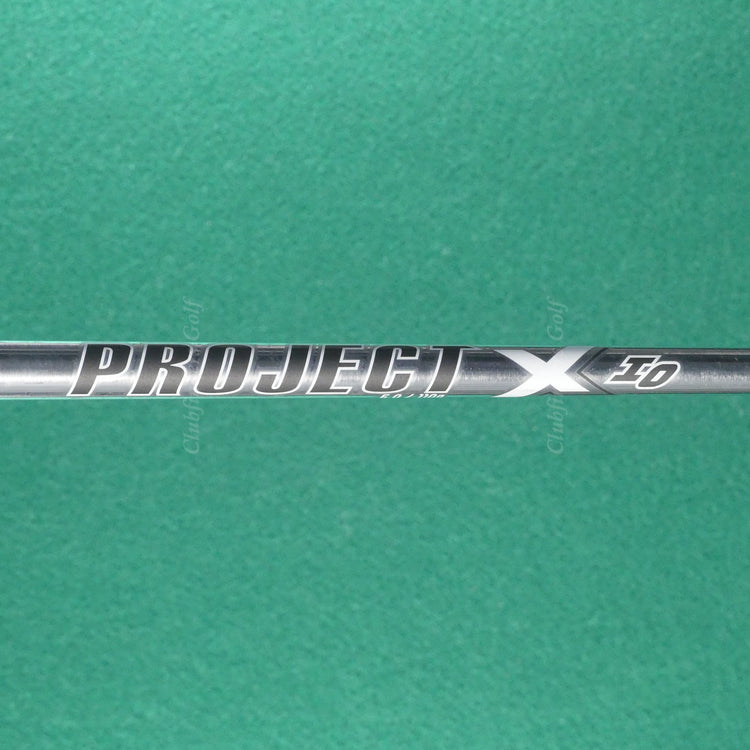 Titleist 2021 T100s Forged Single 4 Iron Project X IO 6.0 110g Steel Stiff
