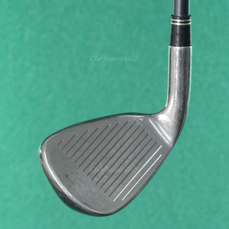 TaylorMade r7 Single 9 Iron Factory REAX 65 Graphite Regular