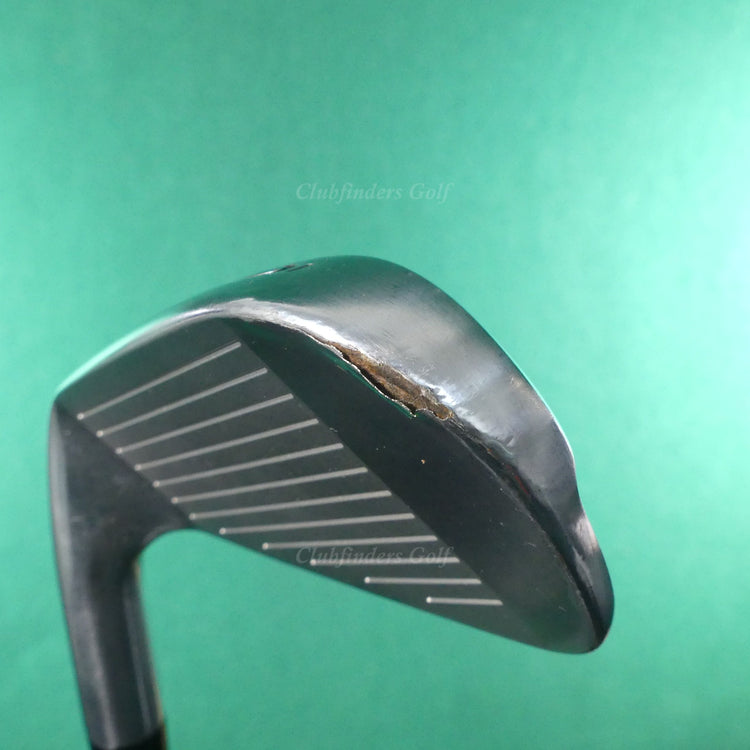 Titleist 2021 T100 Forged Single 6 Iron AMT Tour White Steel Extra Stiff *READ*