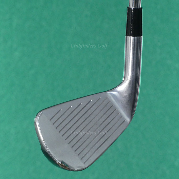 Titleist 2021 T100 Forged Single 6 Iron AMT Tour White Steel Extra Stiff *READ*