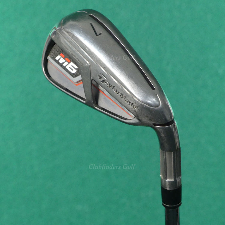 TaylorMade M6 Single 7 Iron KBS Max 85 Steel Stiff
