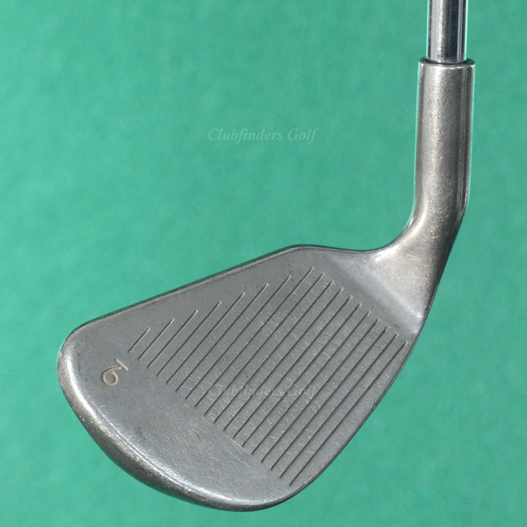 Ping Eye 2 Plus Red Dot Single 9 Iron True Temper TT Lite Steel Regular
