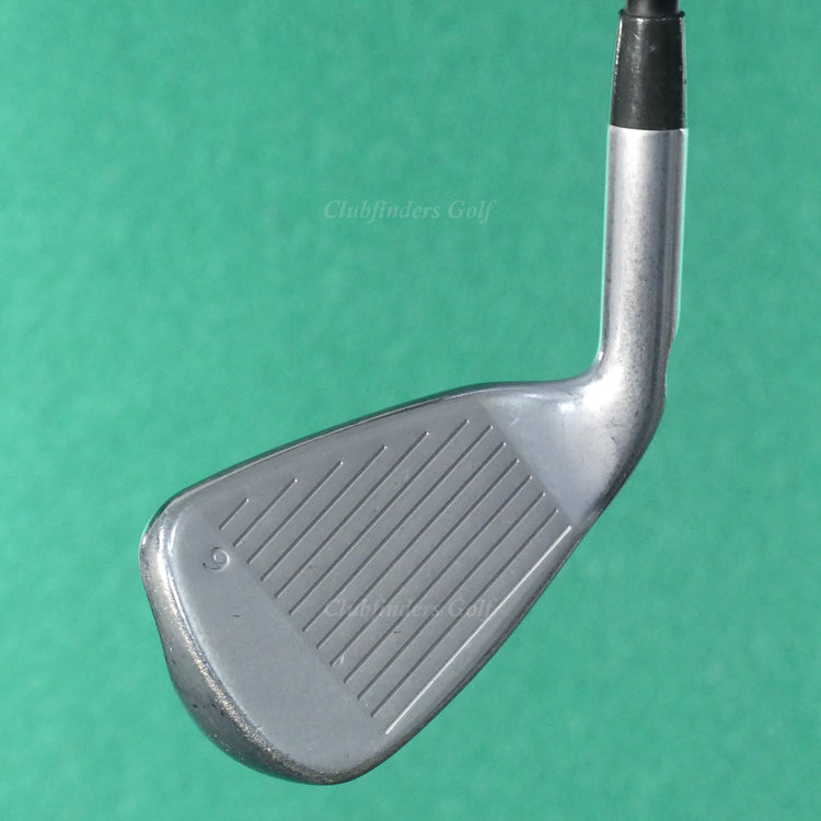 Ping G400 Black Dot Single 6 Iron ALTA CB AWT Graphite Soft Regular