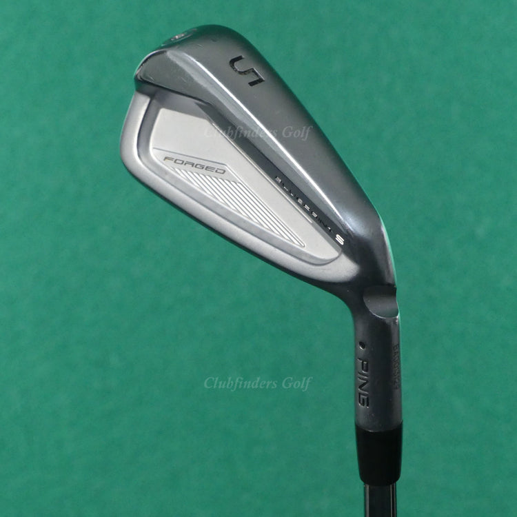 Ping Blueprint S Forged Black Dot Single 5 Iron TT DG 120 X100 Steel Extra Stiff