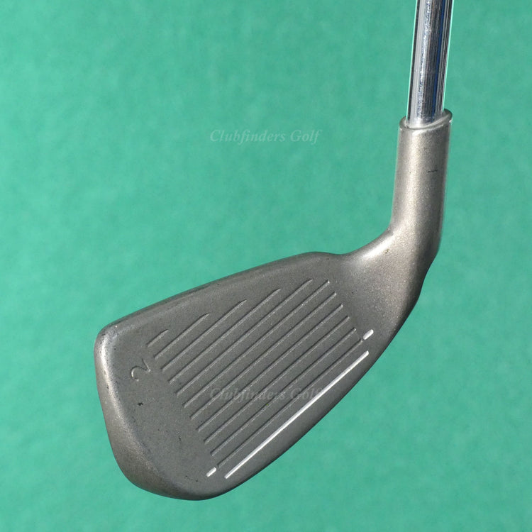 Ping i3 O-Size White Dot Single 2 Iron Precision Rifle FCM 6.0 Steel Stiff WRX