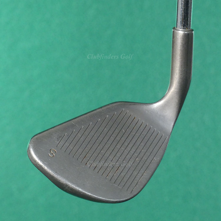 Ping Eye 2 Orange Dot SW Sand Wedge Karsten ZZ-Lite Steel Stiff