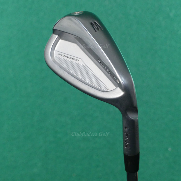 Ping Blueprint S Forged Black Dot PW Pitching Wedge DG 120 Steel Extra Stiff