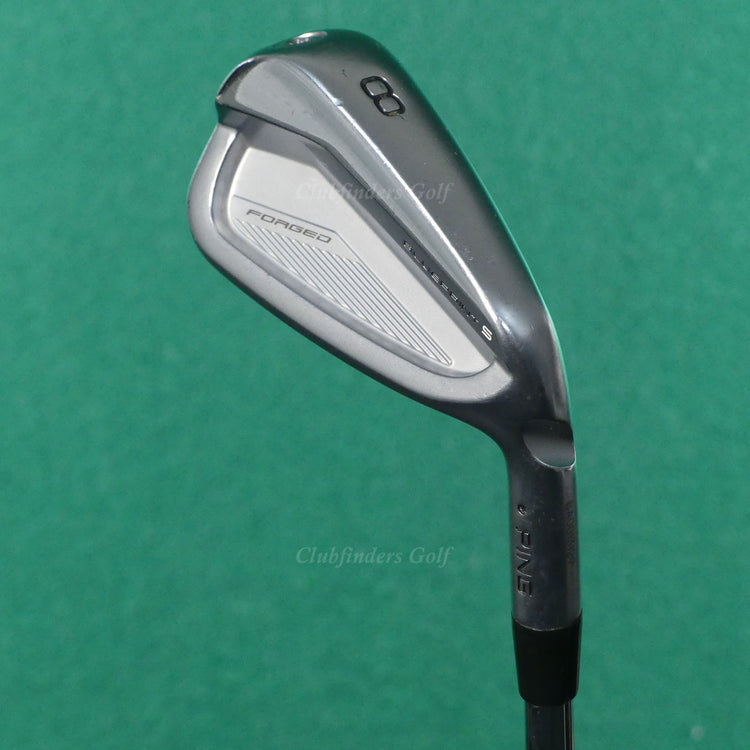Ping Blueprint S Forged Black Dot Single 8 Iron TT DG 120 X100 Steel Extra Stiff