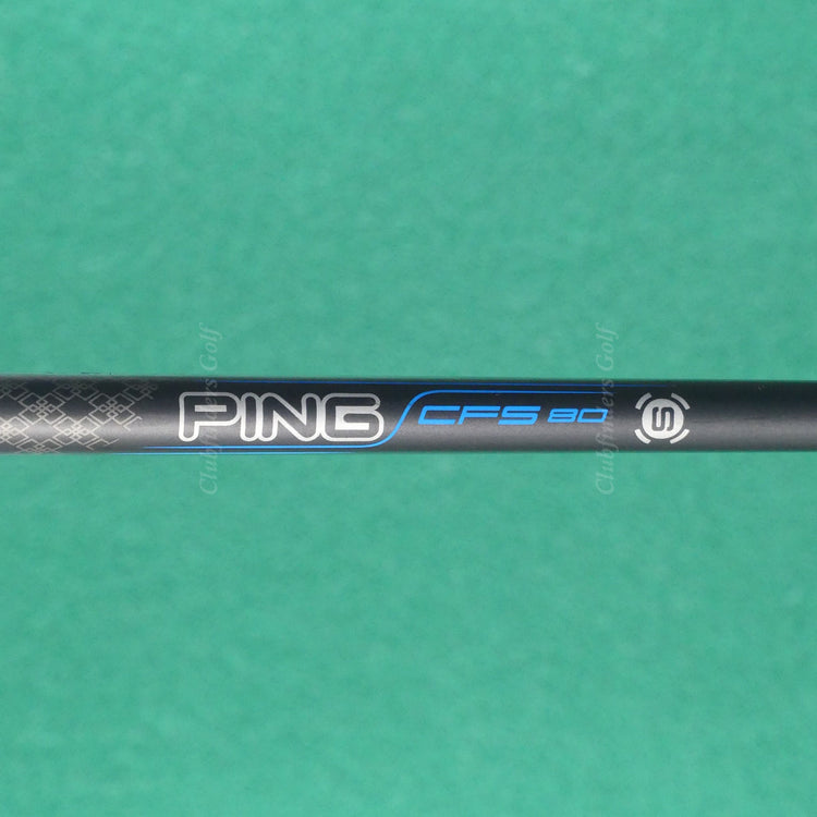 Ping G Series Yellow Dot Single 5 Iron CFS 80 Graphite Stiff