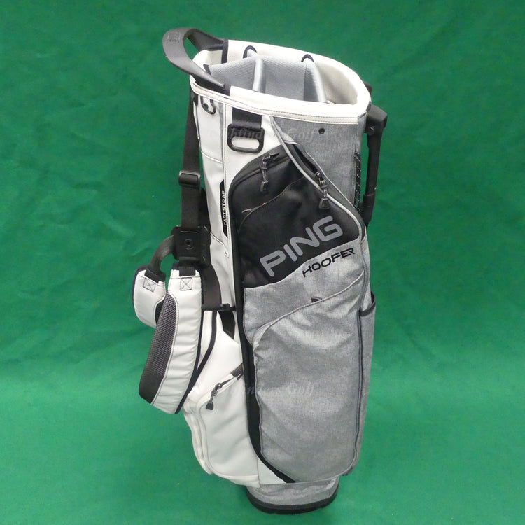Ping 2023 Hoofer 2023 Heather Grey/Platinum/Black