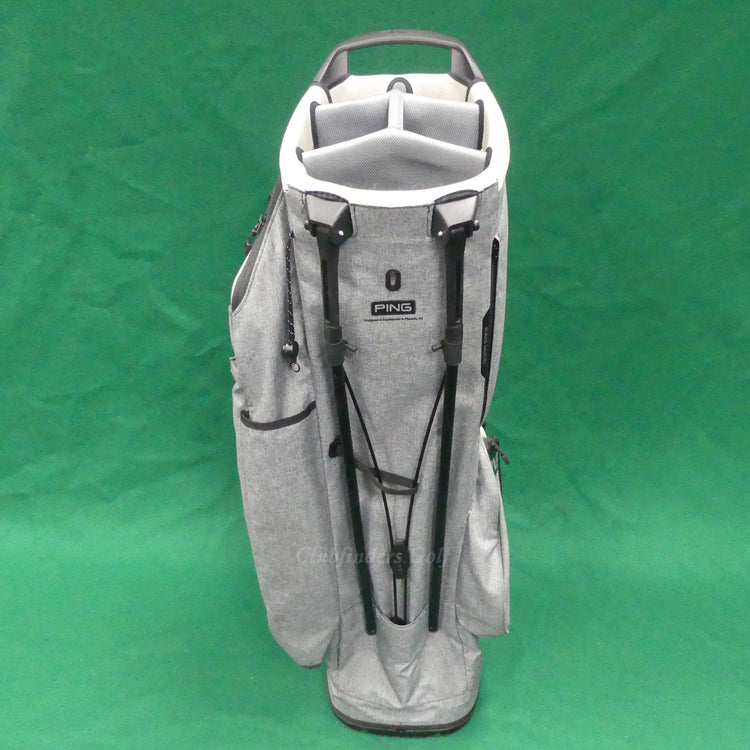 Ping 2023 Hoofer 2023 Heather Grey/Platinum/Black