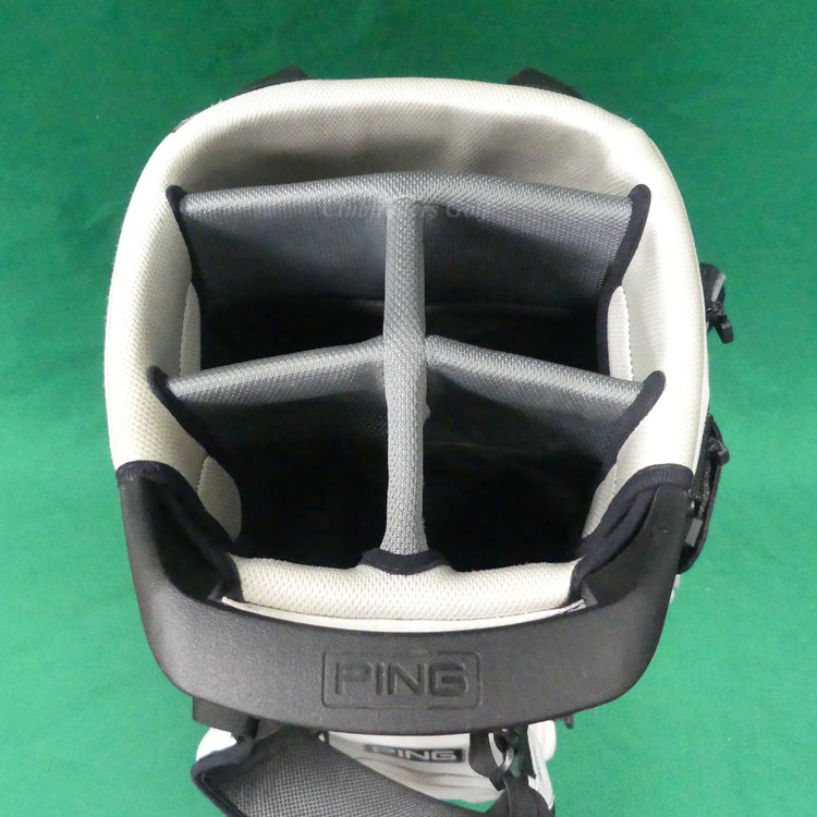 Ping 2023 Hoofer 2023 Heather Grey/Platinum/Black