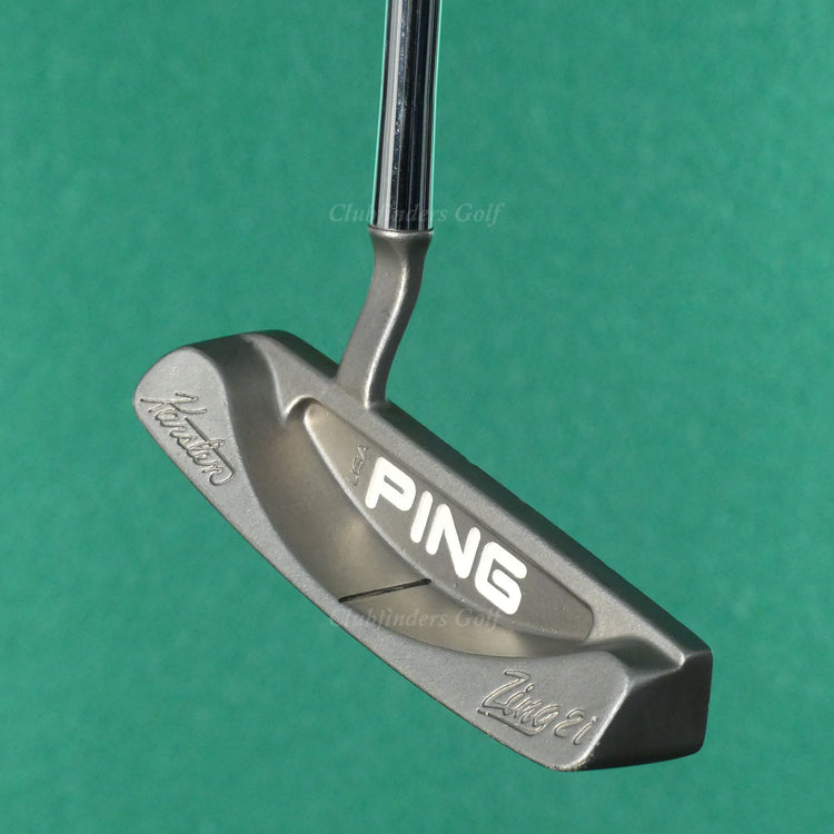 Ping Zing 2i Isopur Flow-Neck 35" Putter Golf Club Karsten